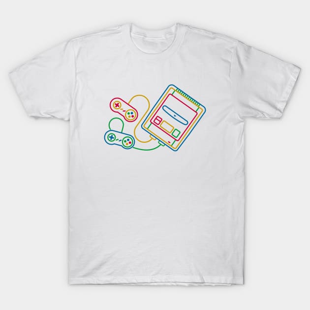 Super! T-Shirt by WayBack